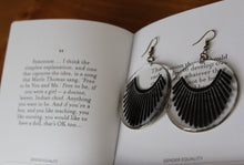 Load image into Gallery viewer, RBG Tribute Earrings - Classic
